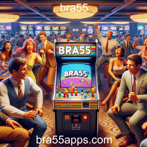 A Evolução dos Jogos de Arcade: Da Nostalgia à Modernidade